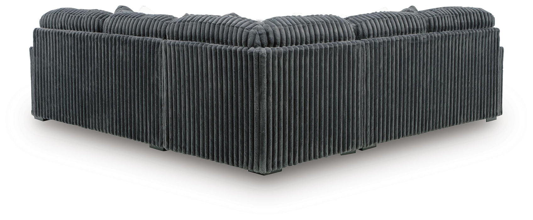Midnight-Madness Sectional - Casa Morelos / Coahuila Furniture (Oklahoma City, OK)