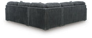 Midnight-Madness Sectional - Casa Morelos / Coahuila Furniture (Oklahoma City, OK)