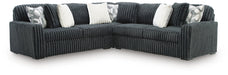 Midnight-Madness Sectional - Casa Morelos / Coahuila Furniture (Oklahoma City, OK)