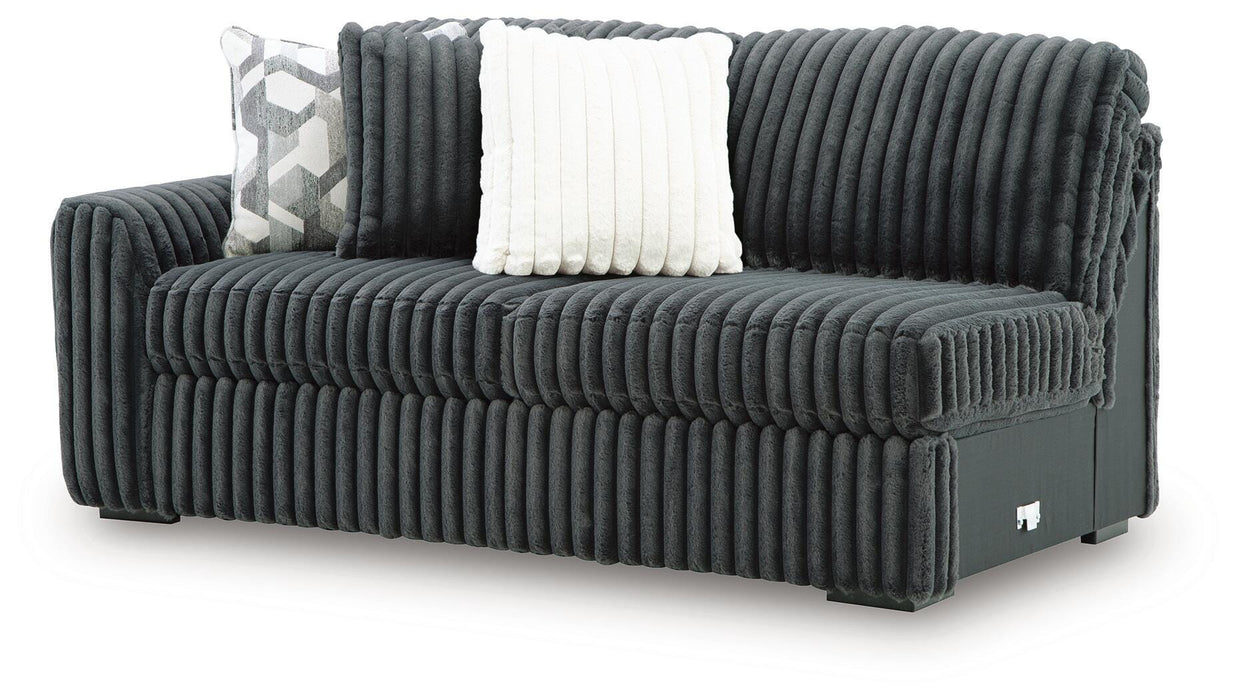 Midnight-Madness Sectional - Casa Morelos / Coahuila Furniture (Oklahoma City, OK)