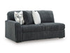 Midnight-Madness Sectional - Casa Morelos / Coahuila Furniture (Oklahoma City, OK)