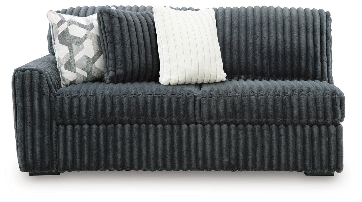 Midnight-Madness Sectional - Casa Morelos / Coahuila Furniture (Oklahoma City, OK)