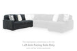Midnight-Madness Sectional - Casa Morelos / Coahuila Furniture (Oklahoma City, OK)