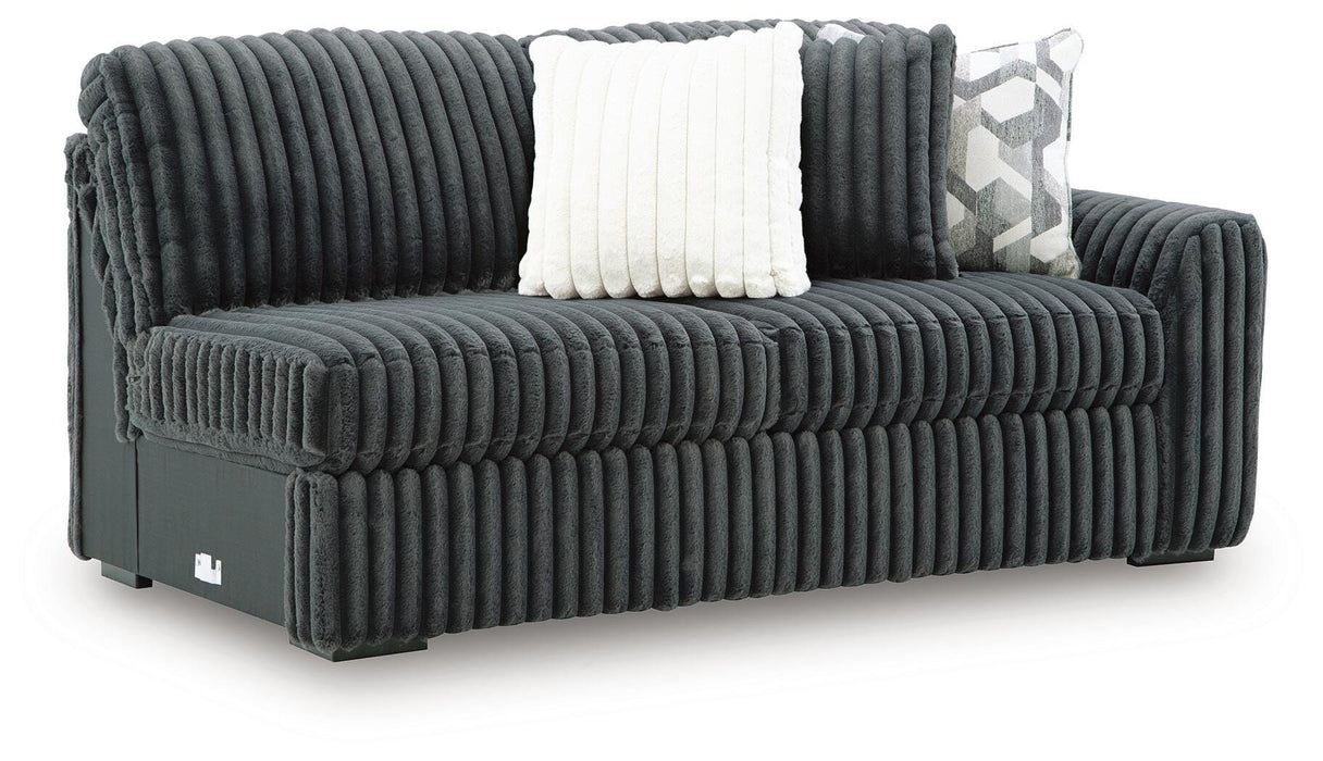 Midnight-Madness Sectional - Casa Morelos / Coahuila Furniture (Oklahoma City, OK)