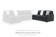 Midnight-Madness Sectional - Casa Morelos / Coahuila Furniture (Oklahoma City, OK)