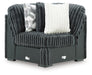Midnight-Madness Sectional - Casa Morelos / Coahuila Furniture (Oklahoma City, OK)