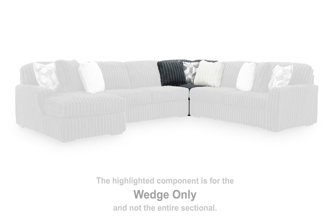 Midnight-Madness Sectional - Casa Morelos / Coahuila Furniture (Oklahoma City, OK)