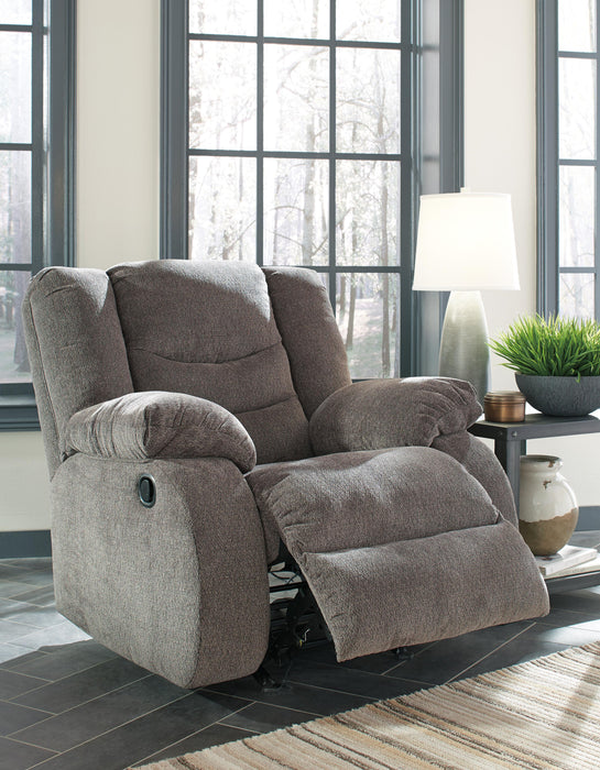 Tulen Recliner - Casa Morelos / Coahuila Furniture (Oklahoma City, OK)