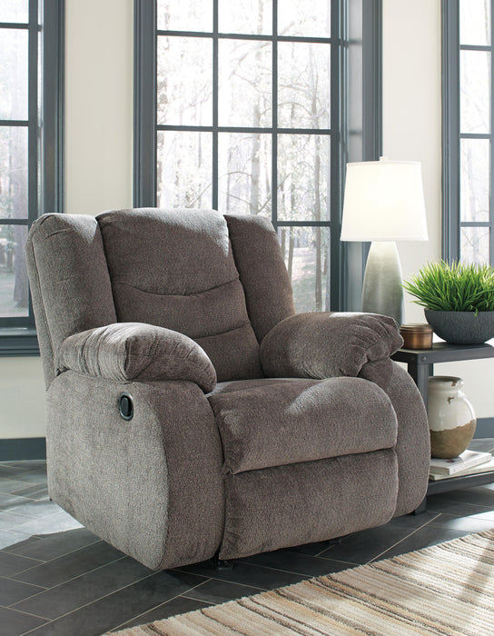 Tulen Recliner - Casa Morelos / Coahuila Furniture (Oklahoma City, OK)
