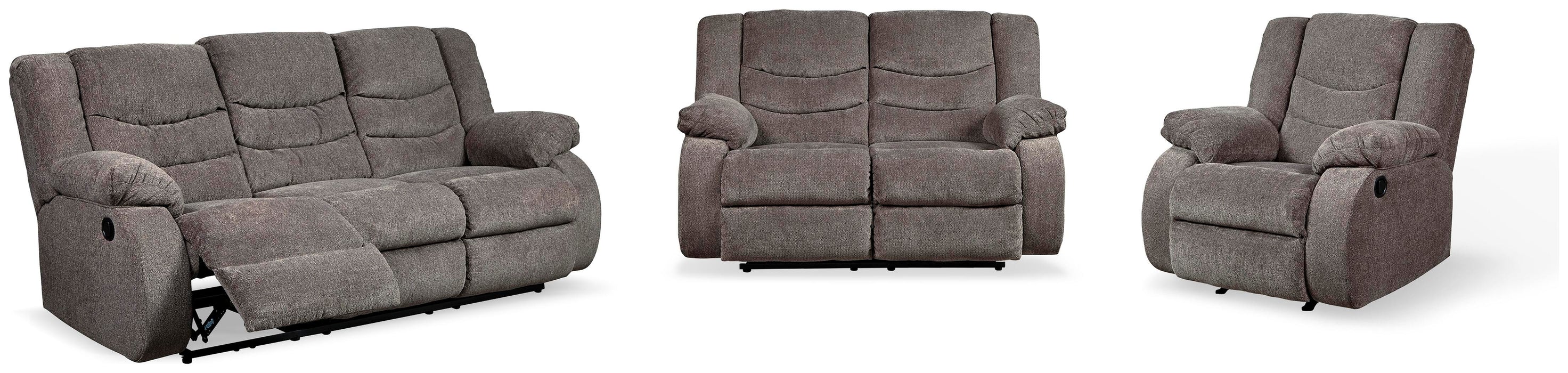 Tulen Living Room Set - Casa Morelos / Coahuila Furniture (Oklahoma City, OK)