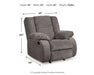 Tulen Recliner - Casa Morelos / Coahuila Furniture (Oklahoma City, OK)