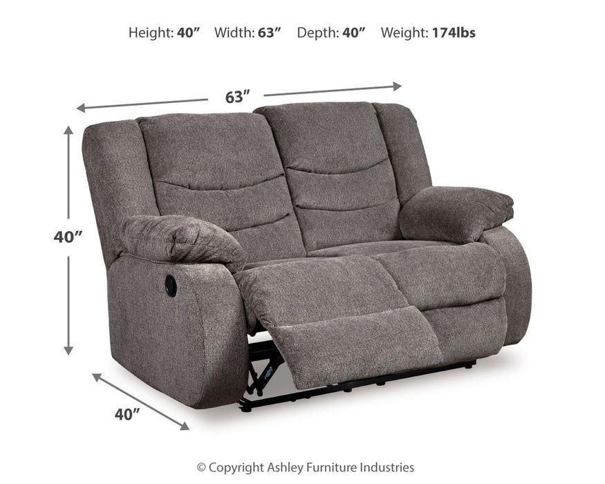 Tulen Living Room Set - Casa Morelos / Coahuila Furniture (Oklahoma City, OK)
