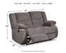 Tulen Living Room Set - Casa Morelos / Coahuila Furniture (Oklahoma City, OK)