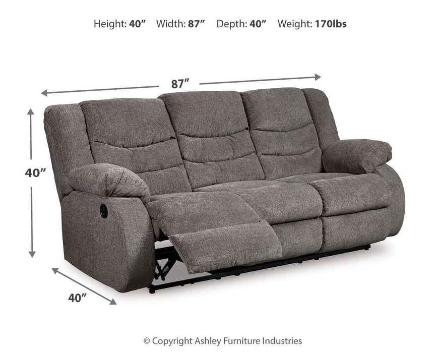 Tulen Living Room Set - Casa Morelos / Coahuila Furniture (Oklahoma City, OK)