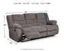 Tulen Living Room Set - Casa Morelos / Coahuila Furniture (Oklahoma City, OK)