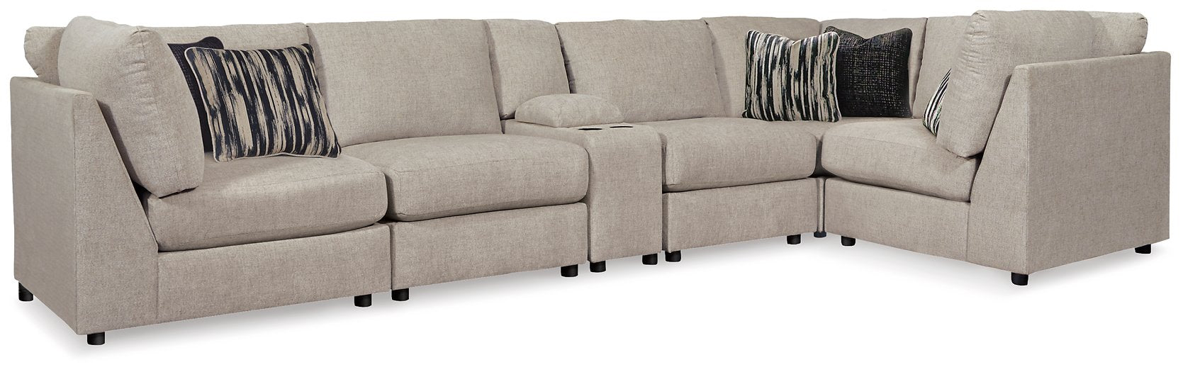 Kellway Sectional - Casa Morelos / Coahuila Furniture (Oklahoma City, OK)