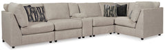 Kellway Sectional - Casa Morelos / Coahuila Furniture (Oklahoma City, OK)