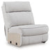 Social Pointe Reclining Sectional with Storage Console - Casa Morelos / Coahuila Furniture (Oklahoma City, OK)