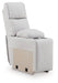 Social Pointe Reclining Sectional with Storage Console - Casa Morelos / Coahuila Furniture (Oklahoma City, OK)