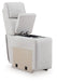 Social Pointe Reclining Sectional with Storage Console - Casa Morelos / Coahuila Furniture (Oklahoma City, OK)