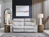 Social Pointe Reclining Loveseat - Casa Morelos / Coahuila Furniture (Oklahoma City, OK)