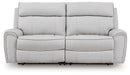 Social Pointe Reclining Loveseat - Casa Morelos / Coahuila Furniture (Oklahoma City, OK)