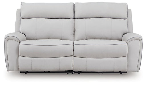 Social Pointe Reclining Loveseat - Casa Morelos / Coahuila Furniture (Oklahoma City, OK)