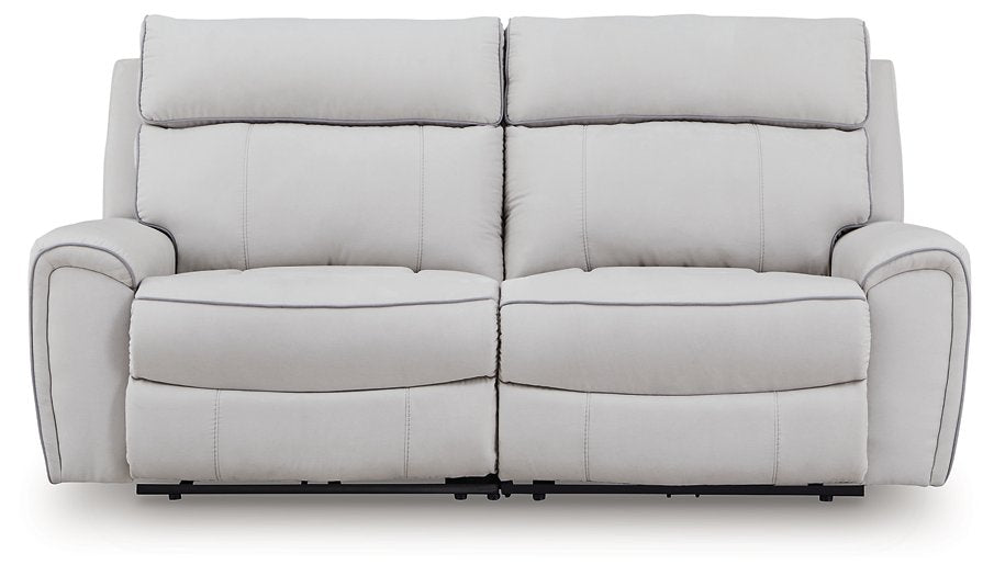 Social Pointe Reclining Loveseat - Casa Morelos / Coahuila Furniture (Oklahoma City, OK)