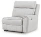 Social Pointe Reclining Loveseat - Casa Morelos / Coahuila Furniture (Oklahoma City, OK)