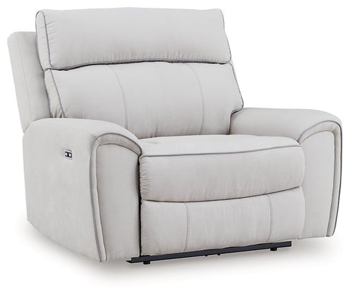 Social Pointe Power Recliner - Casa Morelos / Coahuila Furniture (Oklahoma City, OK)