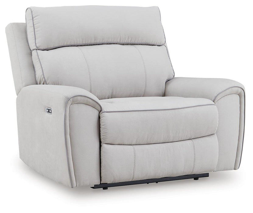 Social Pointe Power Recliner - Casa Morelos / Coahuila Furniture (Oklahoma City, OK)