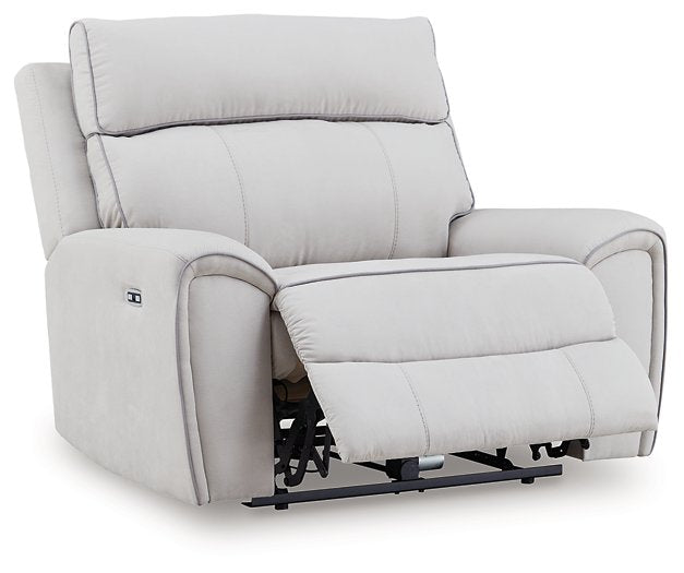 Social Pointe Power Recliner - Casa Morelos / Coahuila Furniture (Oklahoma City, OK)