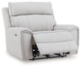 Social Pointe Power Recliner - Casa Morelos / Coahuila Furniture (Oklahoma City, OK)
