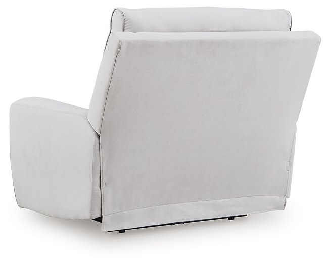 Social Pointe Power Recliner - Casa Morelos / Coahuila Furniture (Oklahoma City, OK)