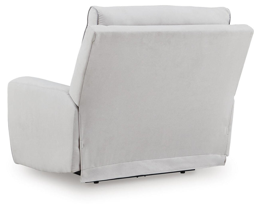 Social Pointe Power Recliner - Casa Morelos / Coahuila Furniture (Oklahoma City, OK)