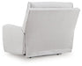 Social Pointe Power Recliner - Casa Morelos / Coahuila Furniture (Oklahoma City, OK)