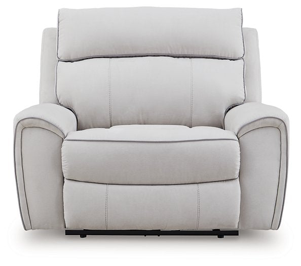 Social Pointe Power Recliner - Casa Morelos / Coahuila Furniture (Oklahoma City, OK)