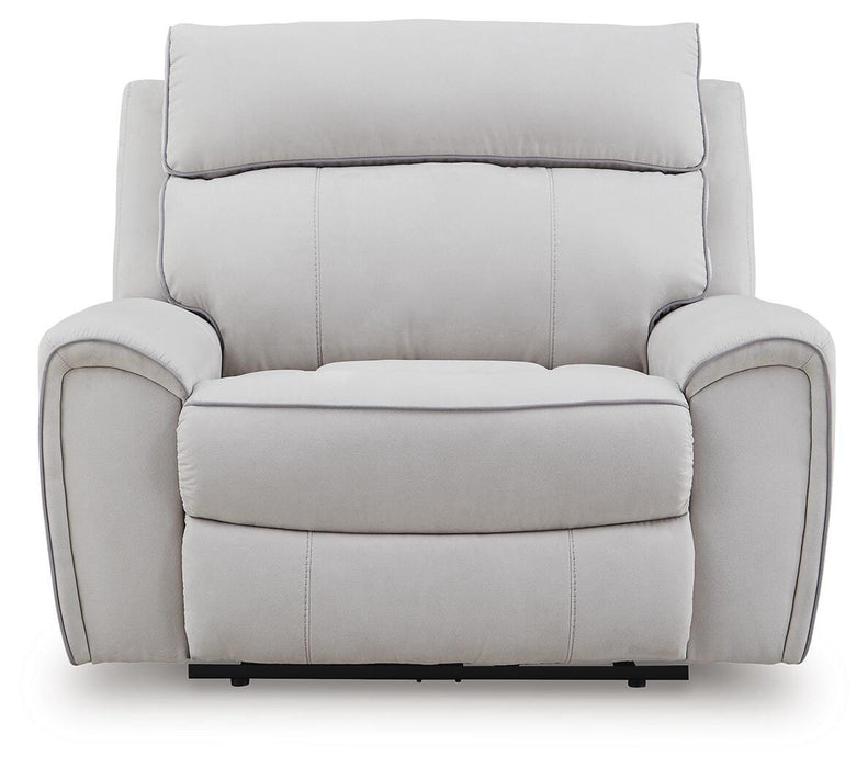Social Pointe Power Recliner - Casa Morelos / Coahuila Furniture (Oklahoma City, OK)