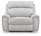 Social Pointe Power Recliner - Casa Morelos / Coahuila Furniture (Oklahoma City, OK)