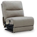 Narwhal Place Reclining Sectional with Storage Console - Casa Morelos / Coahuila Furniture (Oklahoma City, OK)