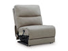 Narwhal Place Reclining Sectional with Storage Console - Casa Morelos / Coahuila Furniture (Oklahoma City, OK)