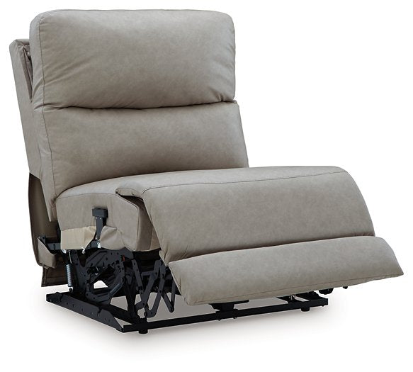 Narwhal Place Power Reclining Sectional - Casa Morelos / Coahuila Furniture (Oklahoma City, OK)