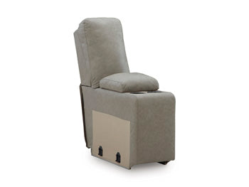 Narwhal Place Power Reclining Sectional - Casa Morelos / Coahuila Furniture (Oklahoma City, OK)