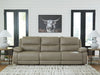 Narwhal Place Power Reclining Sectional - Casa Morelos / Coahuila Furniture (Oklahoma City, OK)