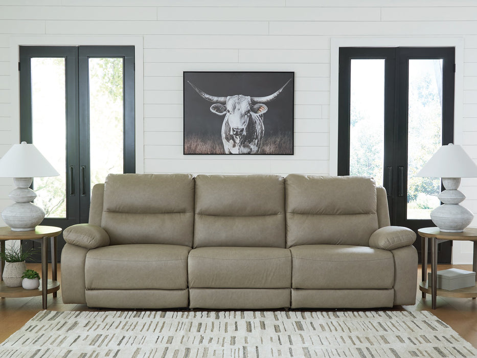 Narwhal Place Power Reclining Sectional - Casa Morelos / Coahuila Furniture (Oklahoma City, OK)