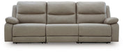 Narwhal Place Power Reclining Sectional - Casa Morelos / Coahuila Furniture (Oklahoma City, OK)