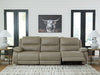 Narwhal Place Power Reclining Sectional - Casa Morelos / Coahuila Furniture (Oklahoma City, OK)