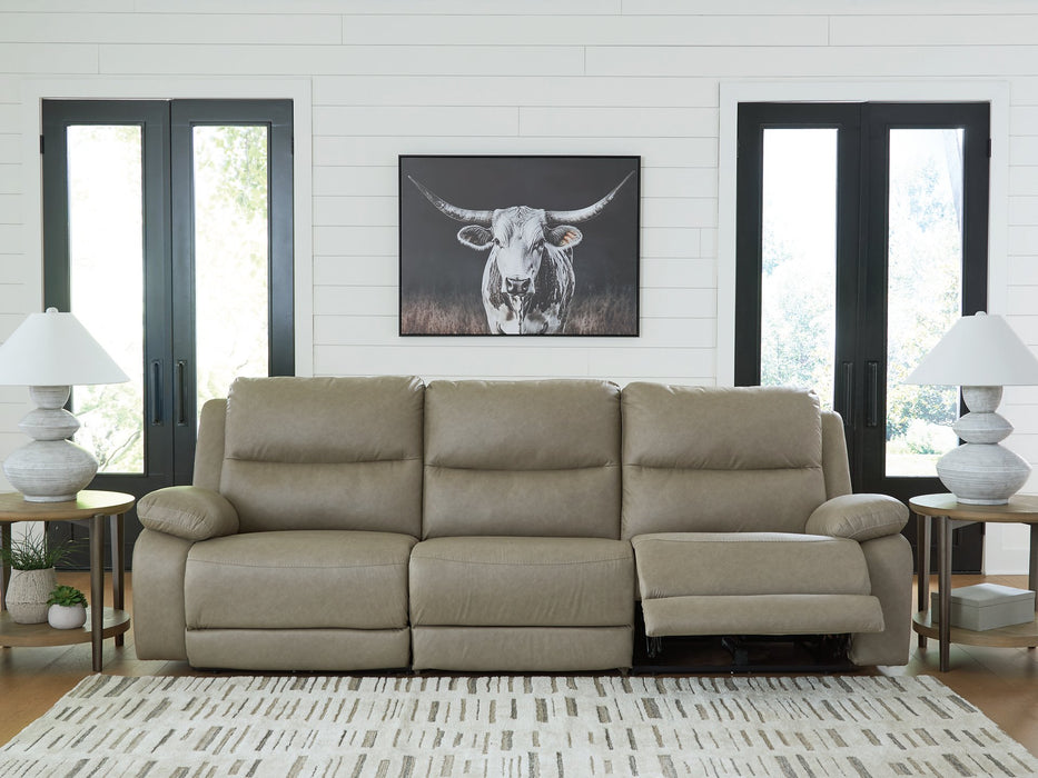 Narwhal Place Power Reclining Sectional - Casa Morelos / Coahuila Furniture (Oklahoma City, OK)