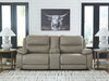 Narwhal Place Power Reclining Sectional - Casa Morelos / Coahuila Furniture (Oklahoma City, OK)
