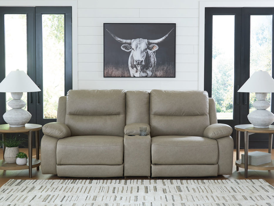 Narwhal Place Power Reclining Sectional - Casa Morelos / Coahuila Furniture (Oklahoma City, OK)